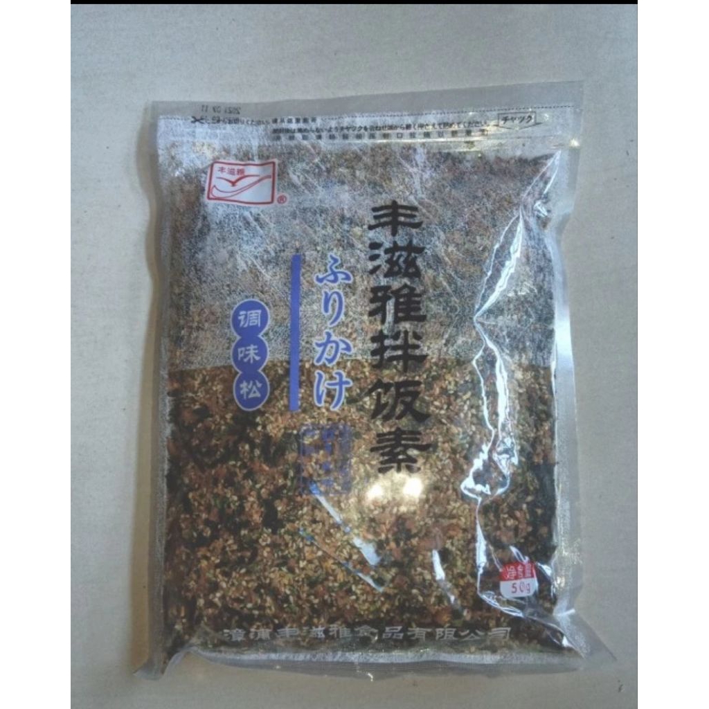 

FURIKAKE NORI KATSUO 100gr Repack