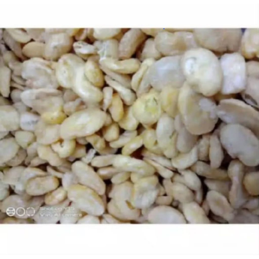 

KACANG KORO KUPAS ASIN (250g)