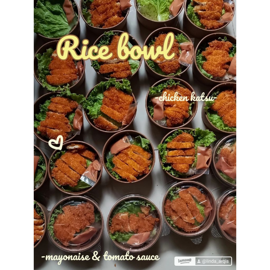 

Ayam katsu Frozen