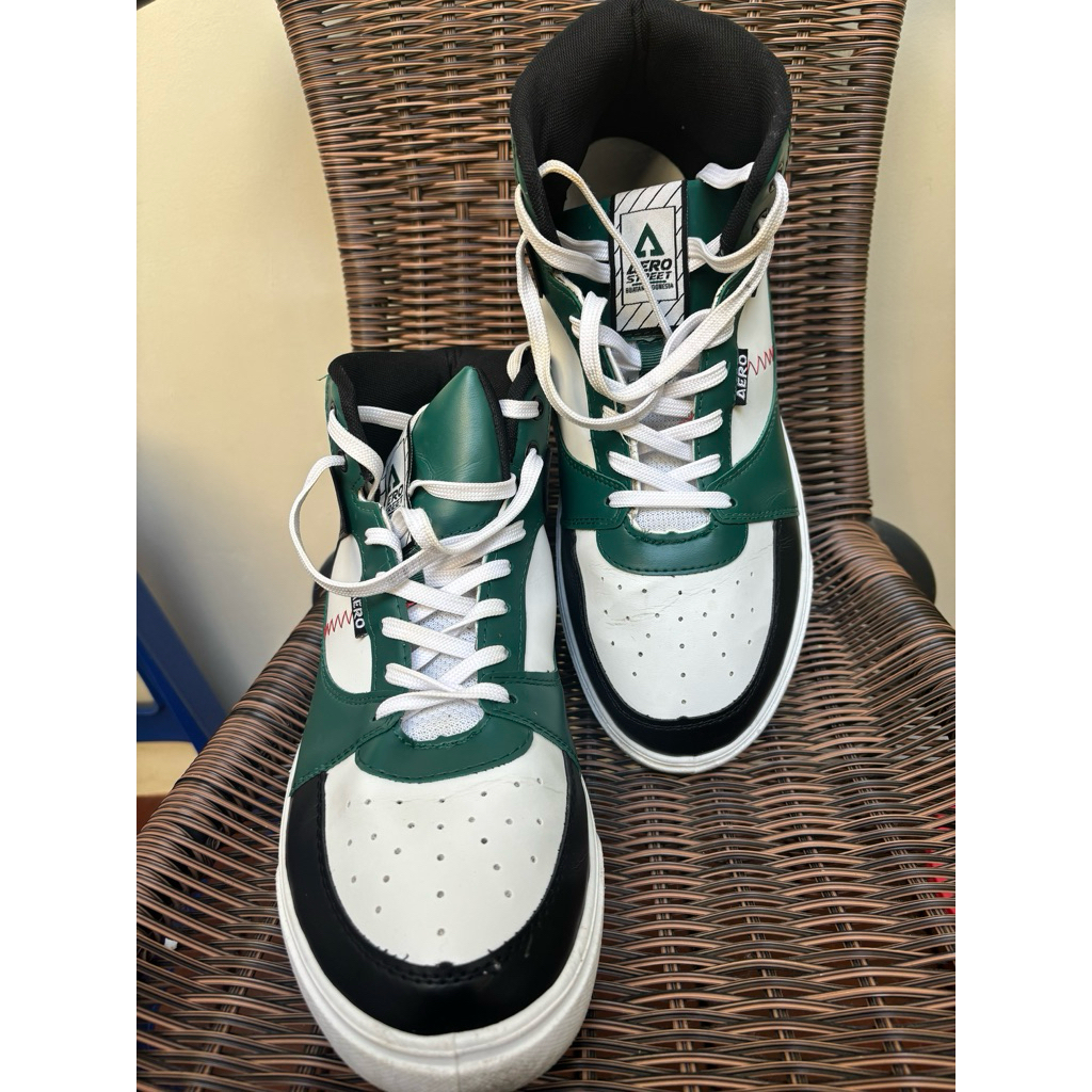 Aerostreet Hoops