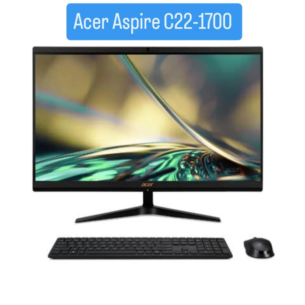 All in One Acer Aspire C22-1700