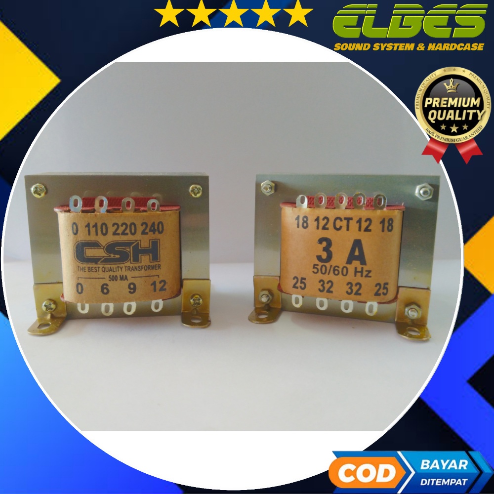 TRAFO CSH 3A CT32