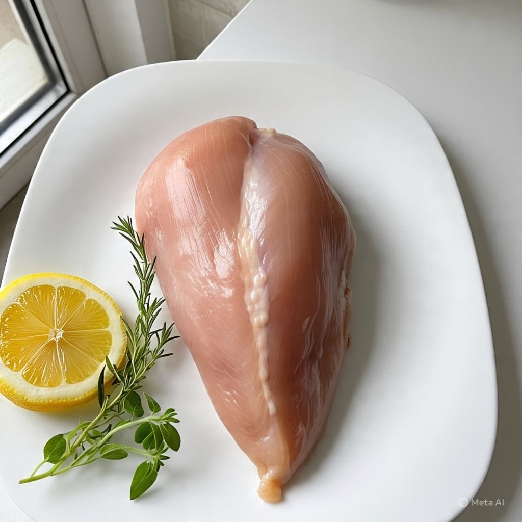 

Dada Ayam Fillet Frozen 1 kilo Tanpa Kulit