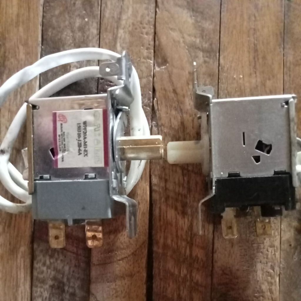 thermostat kulkas polytron 1 pintu ory copotan