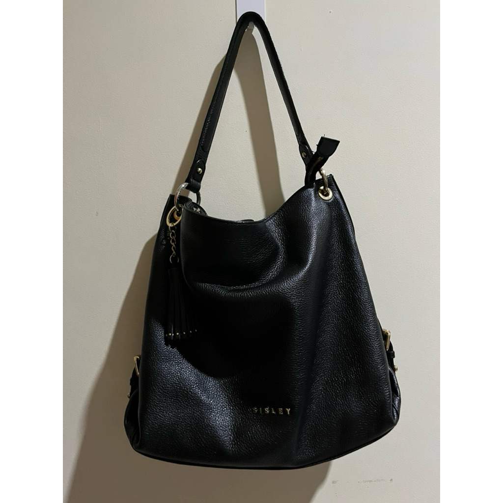 PRELOVED TAS HOBO SISLEY KULIT ASLI