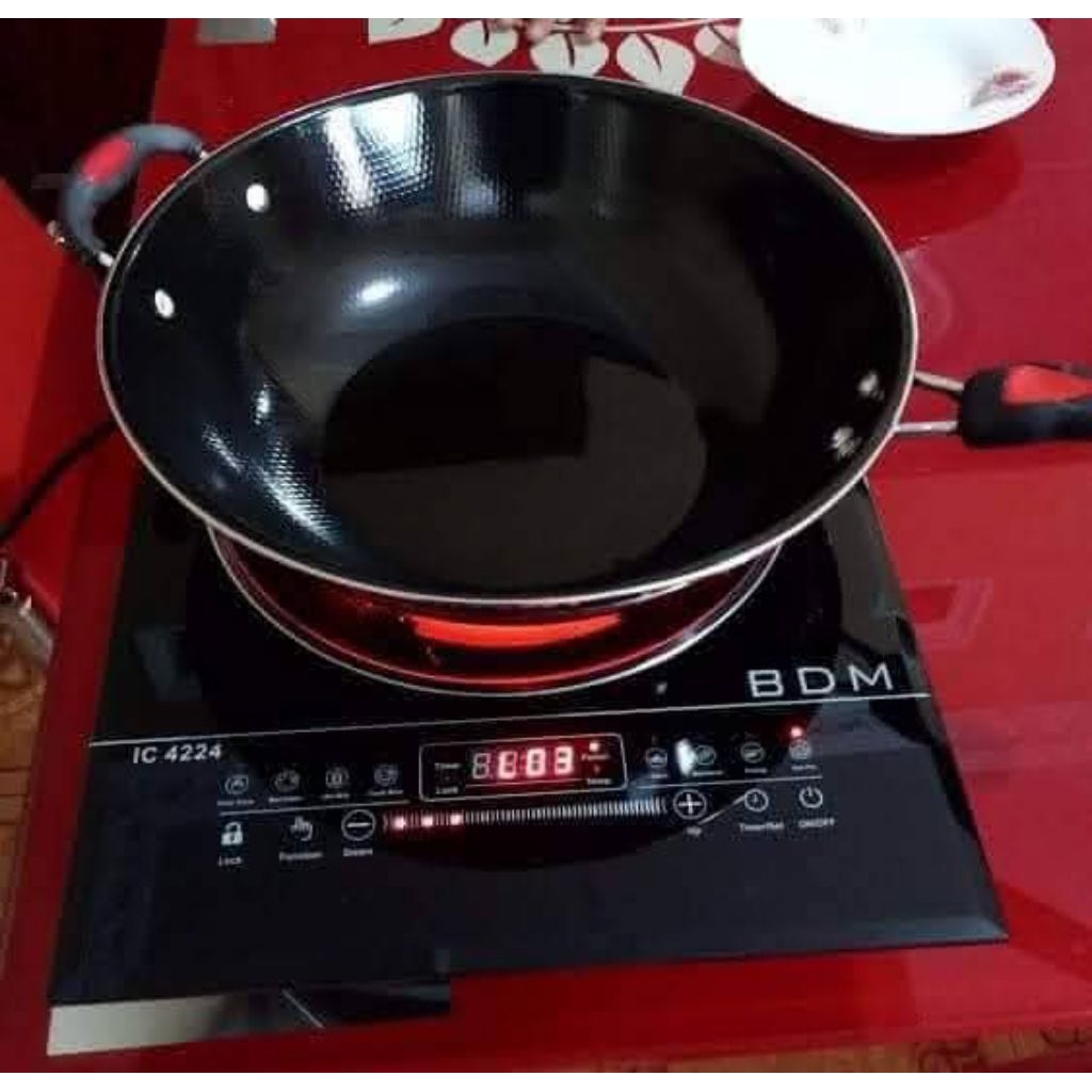 Kompor Listrik BDM