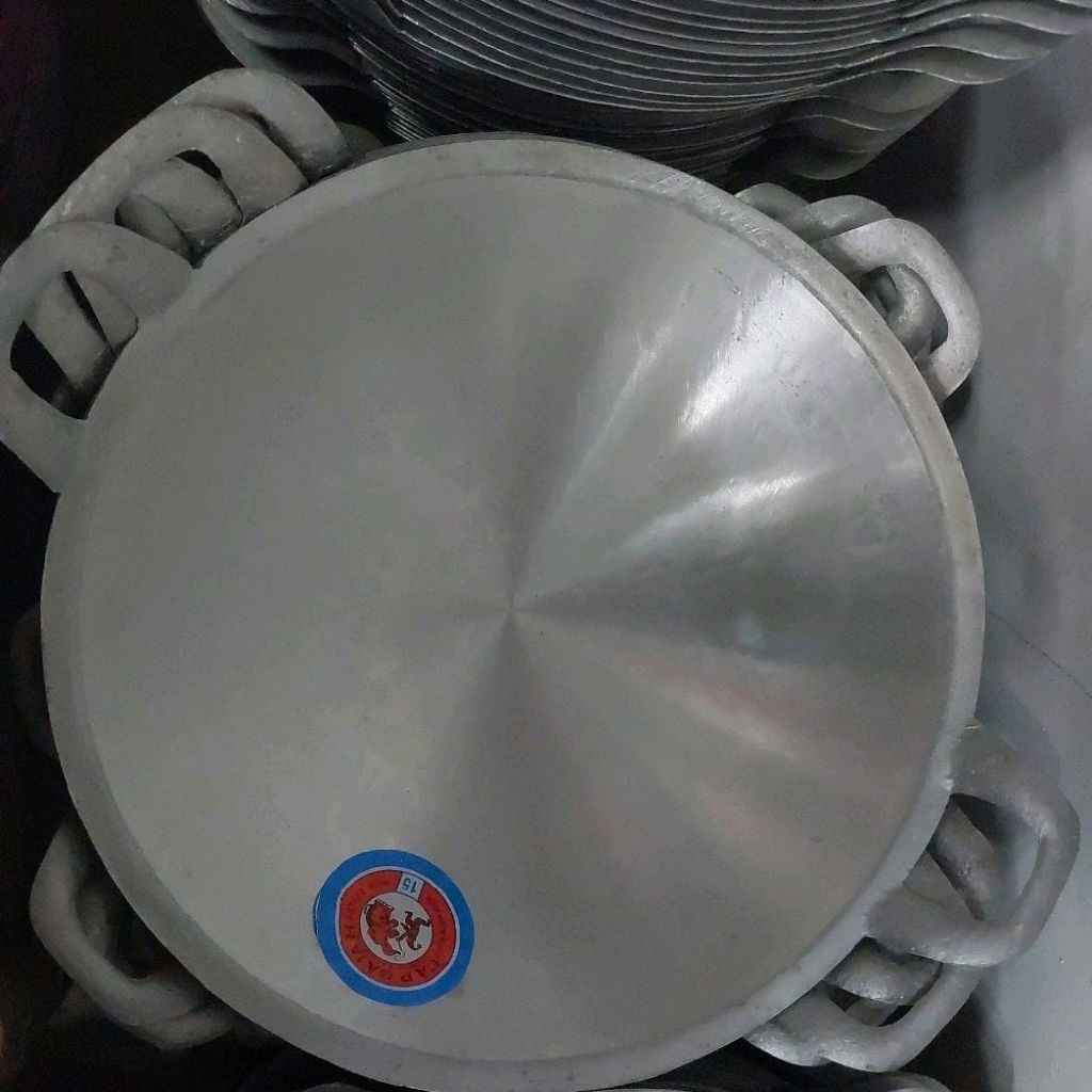 Wajan / Katel gajah no. 14 , 15, 16