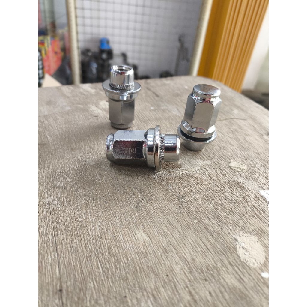 mur roda Innova / Fortuner / Hilux / Triton / Pajero Sport / Kuda - Mur Roda Racing Pajero Sport