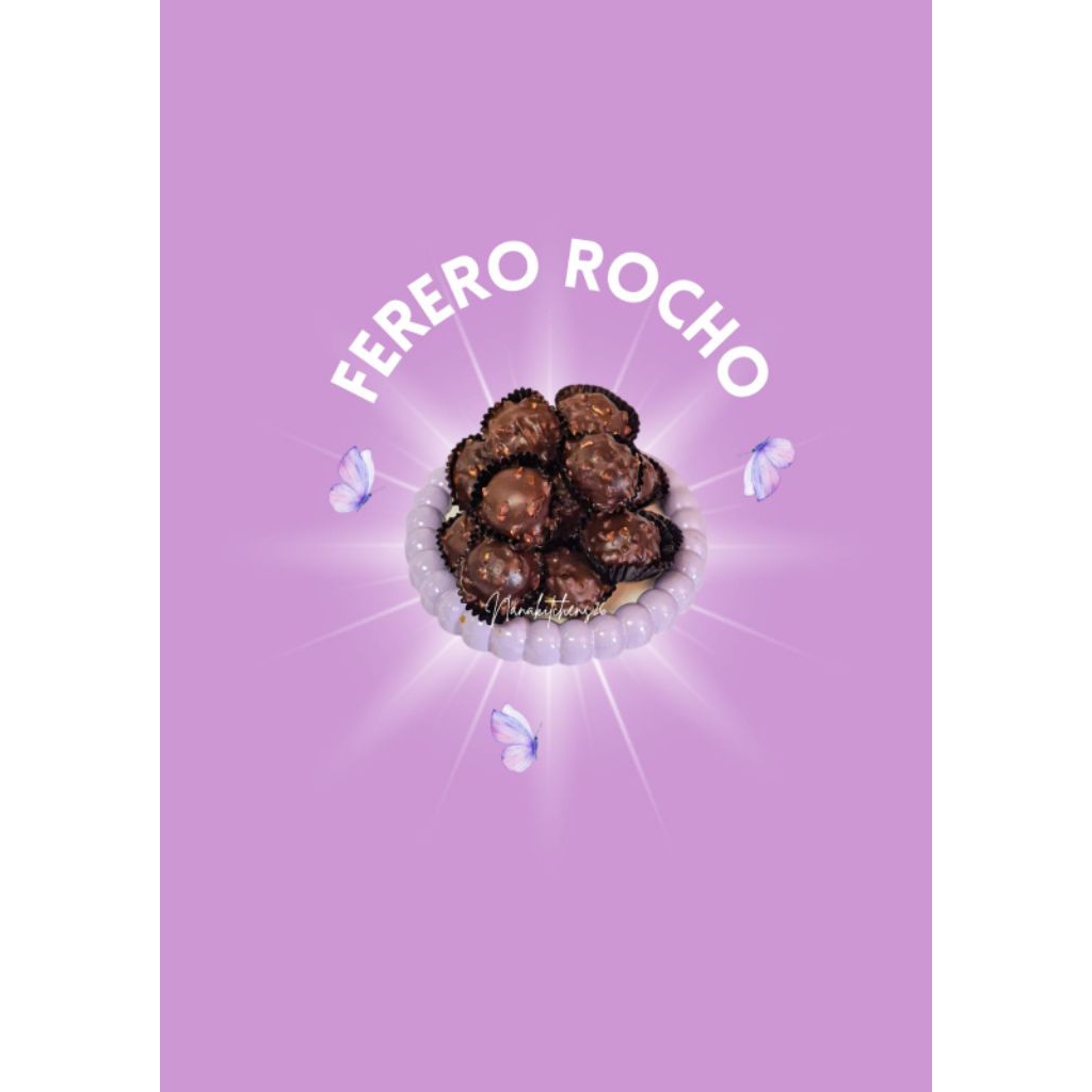 

ferero rocho(600ml)