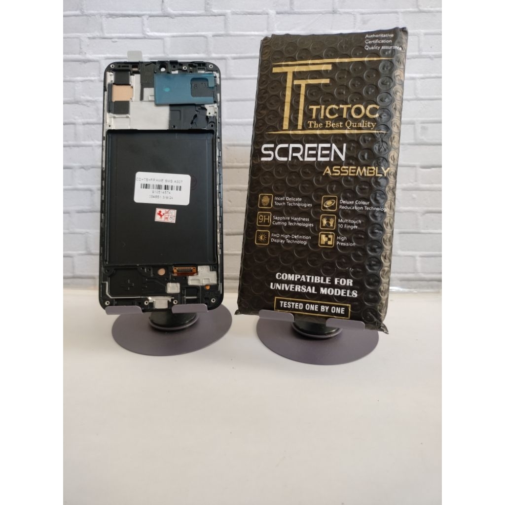 Lcd + frem Samsung a32