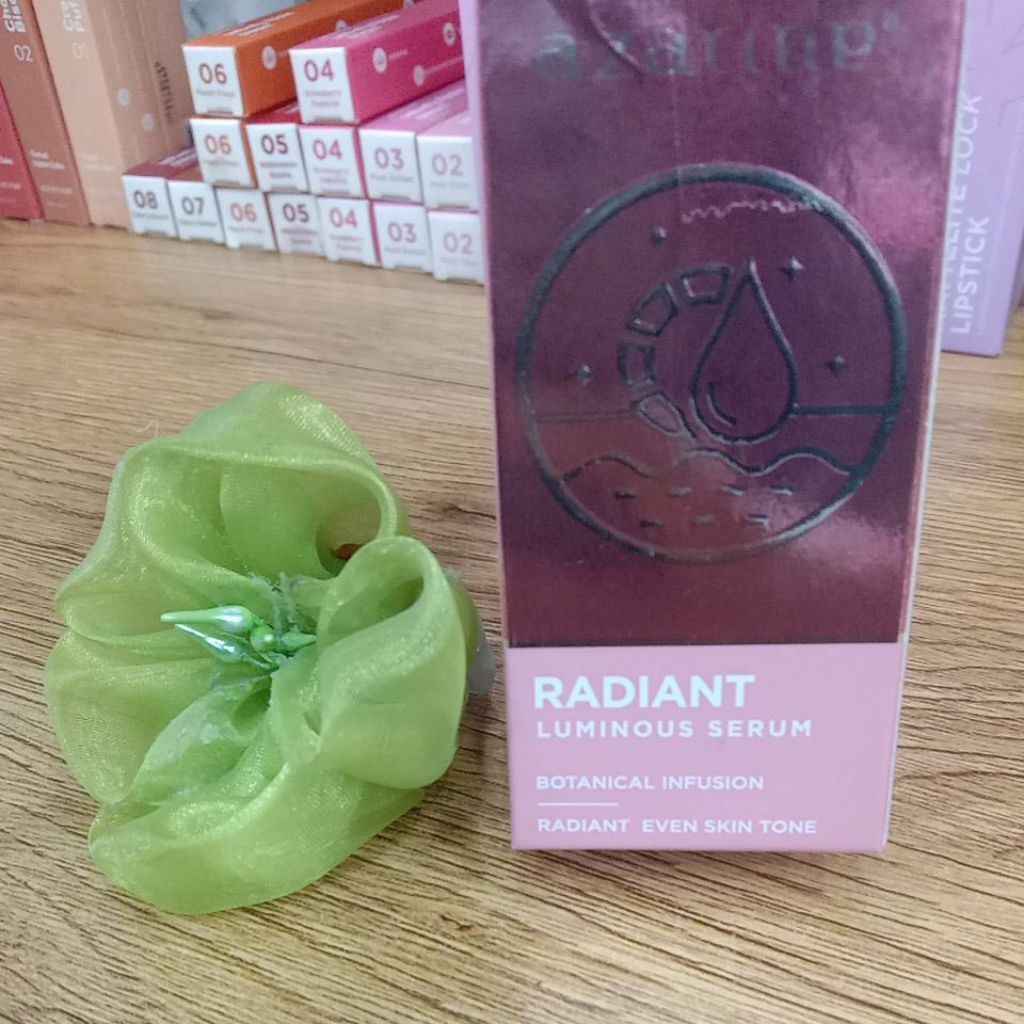 Azarine Luminous Serum/Serum wajah/Serum Azarine