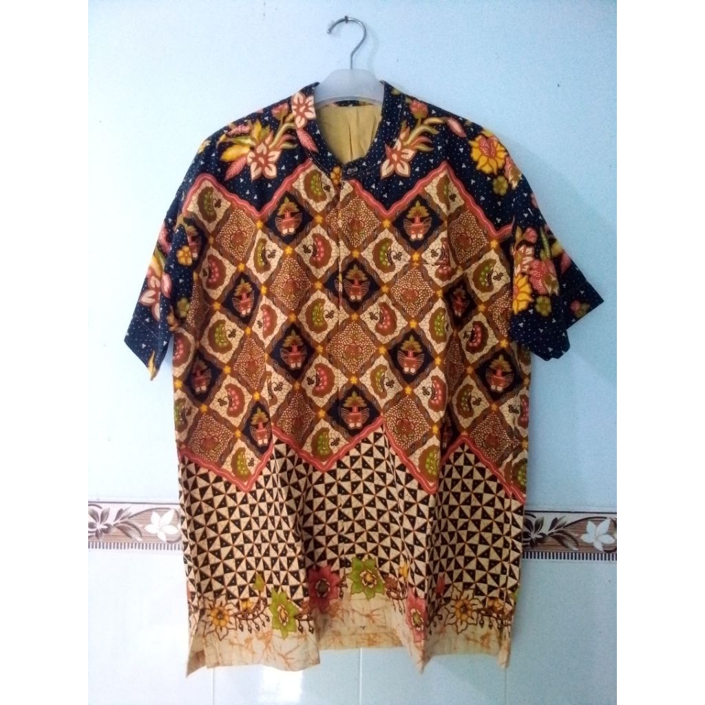 BATIK PRIA PRELOVED