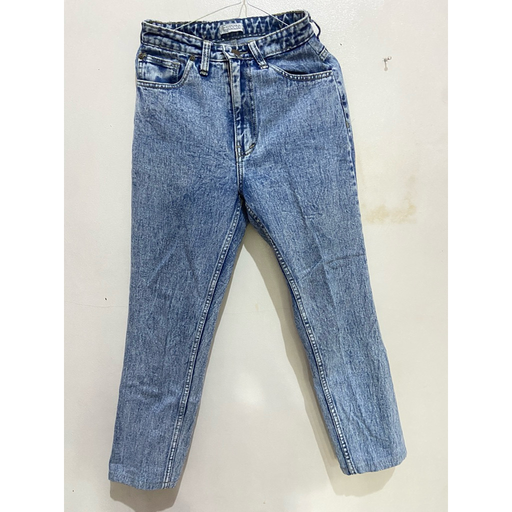 preloved esrocte jeans