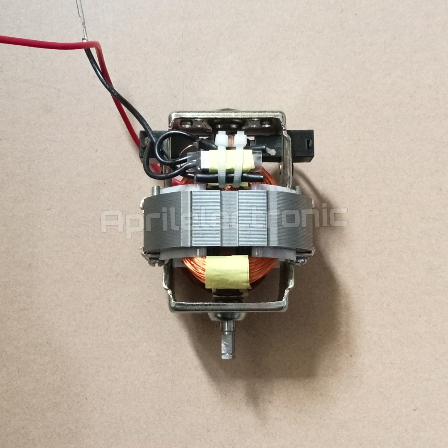Sparepart Motor / Dinamo Chopper Turbo Fino Blender Chopper 2 L EHM8399