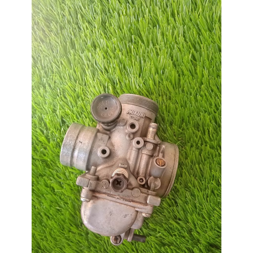 KARBU ORIGINAL COPOTAN RX KING