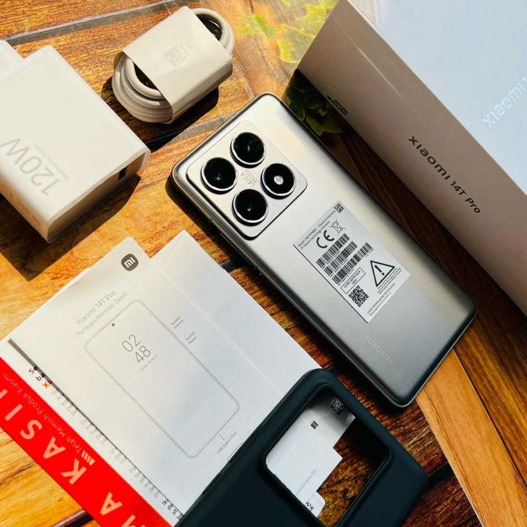 mi 14 t pro 12/512 second  mulus