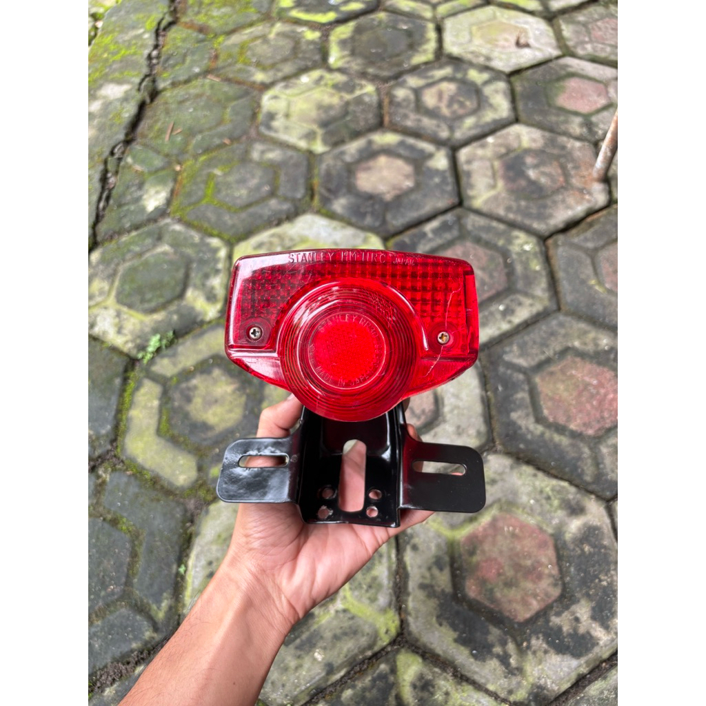 Stoplamp Honda CB100 CB125 Original CB100 K5 GL125 1979