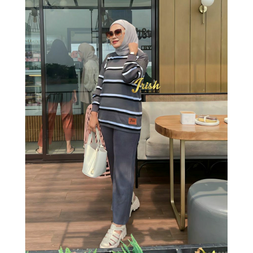 one set narra set cel premium//Irish label