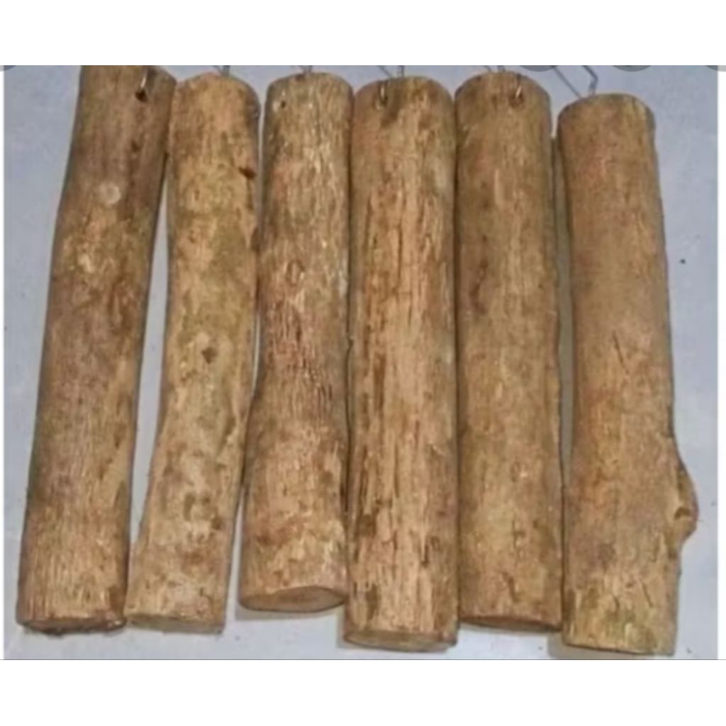 Papan Media Anggrek Kayu Kopi