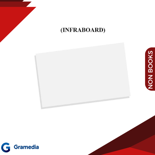 

Gramedia Medan -VOS BOARD T-3 75X100CM CLEAR