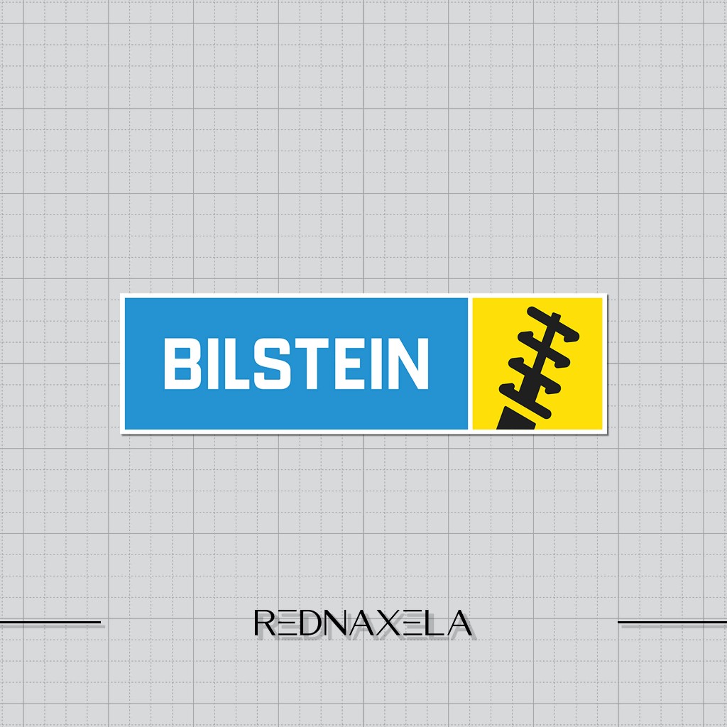 

Stiker Vinyl BILSTEIN Stiker Koper Outdoor Waterproof Sticker