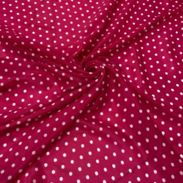 KAIN SIFON MOTIF POLKADOT