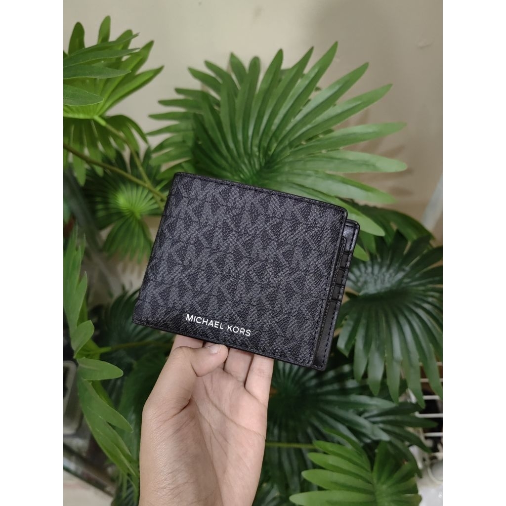 Michael kors cooper wallet