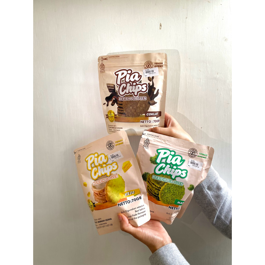 

Pia Chips Oven/Keripik/Kripik Pia Oven