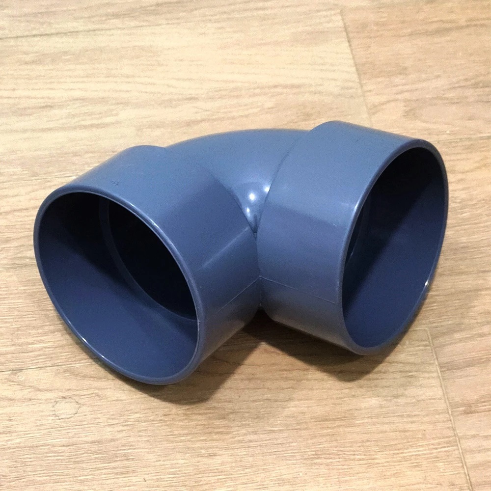 ELBOW / KNEE PIPA PVC 4 INCH