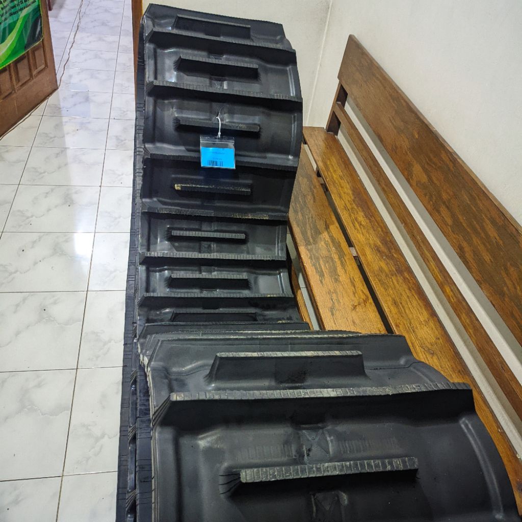 BAN YANMAR YH 850, COMBINE HARVESTER YANMAR850/DOKUMEN 500x90x45