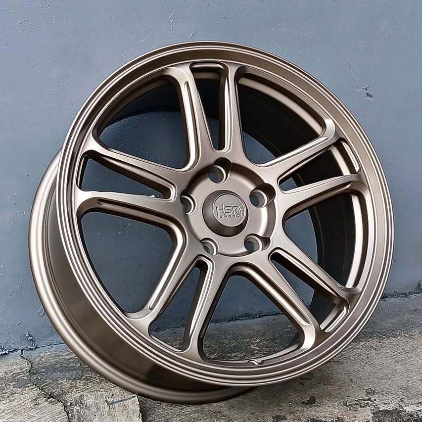 Velg Racing Mobil Hrv, Ertiga, Xpander, Ring 17 Velg Promo Hsr Wheel Nx Spo