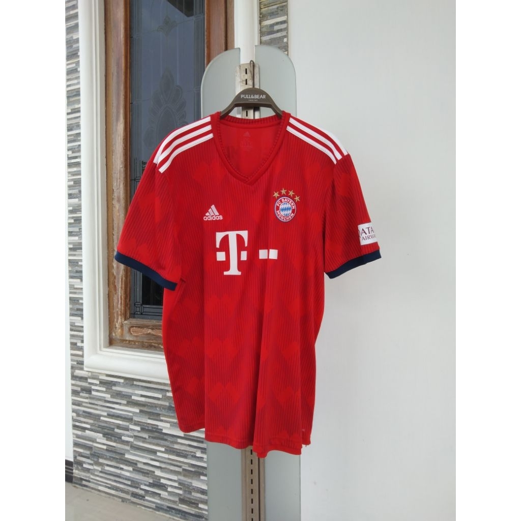 Jersey Bayern Munchen 2017/18 Original 2XL