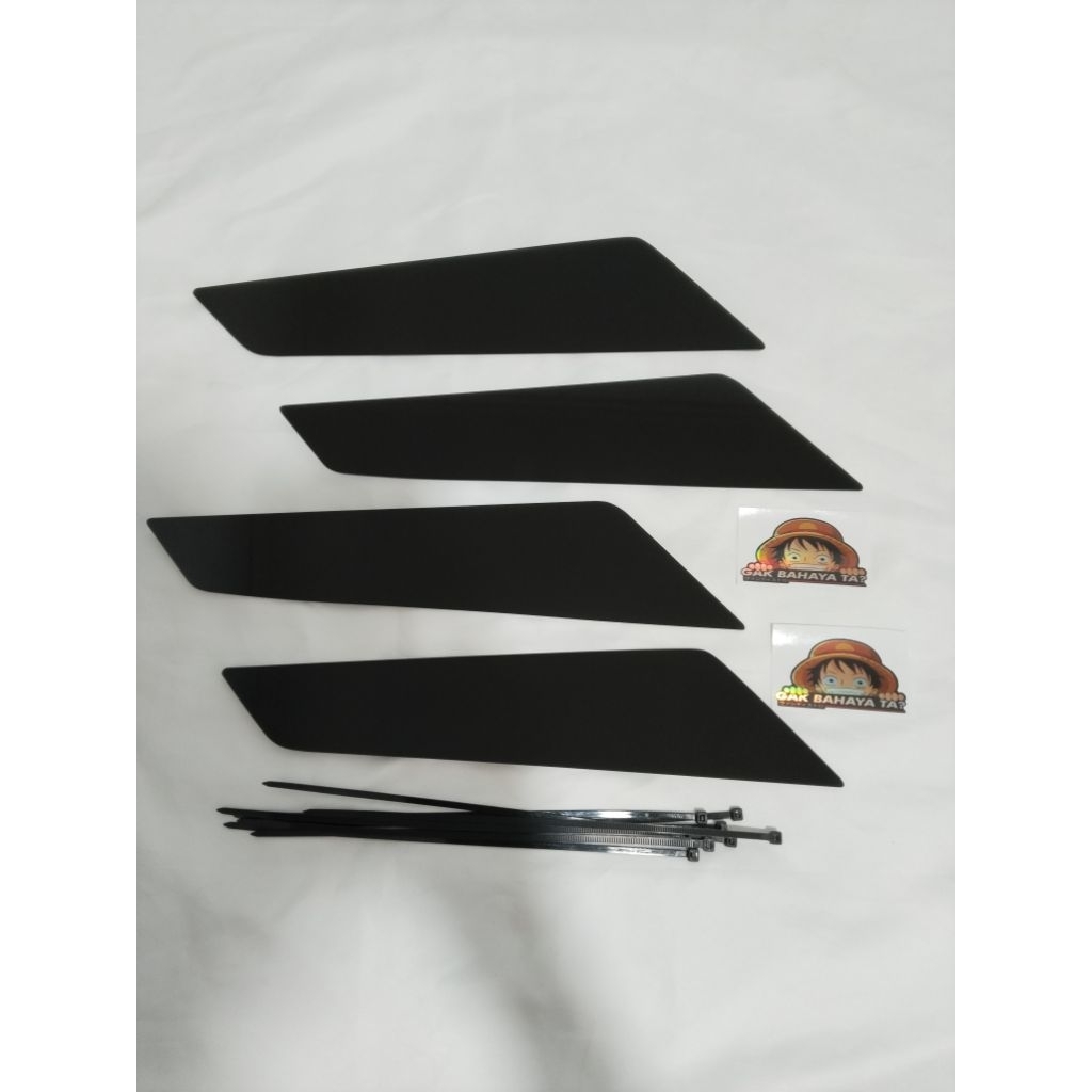 Wing Wiper Akrilik Wing Wiper univerasal semua Mobil