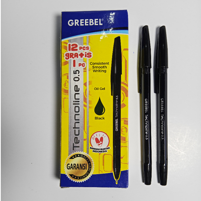 

PULPEN / PEN / PENA / BULPEN GREEBEL TECHNOLINE