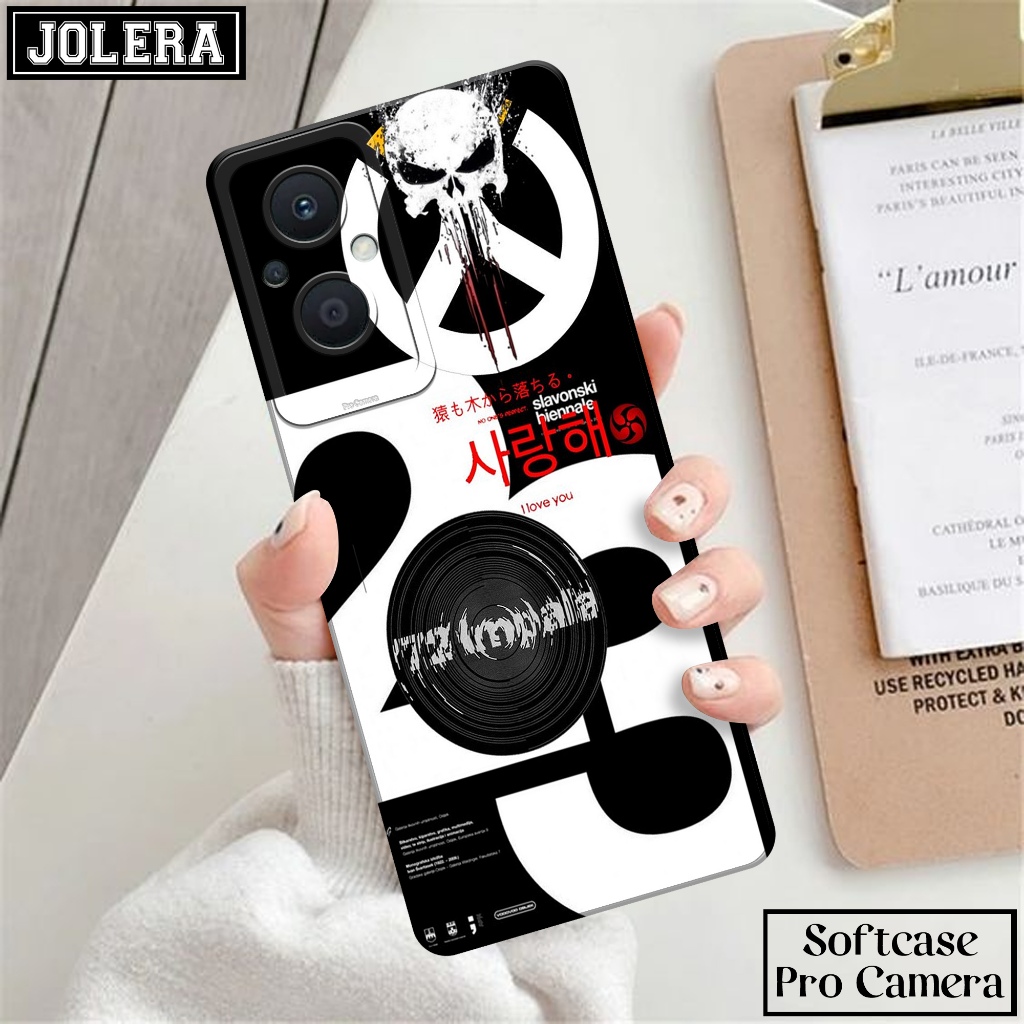 Softcase Hp OPPO RENO 7Z/8Z Case OPPO RENO 7Z/8Z Case Hp OPPO RENO 7Z/8Z Silikon Hp OPPO RENO 7Z/8Z 