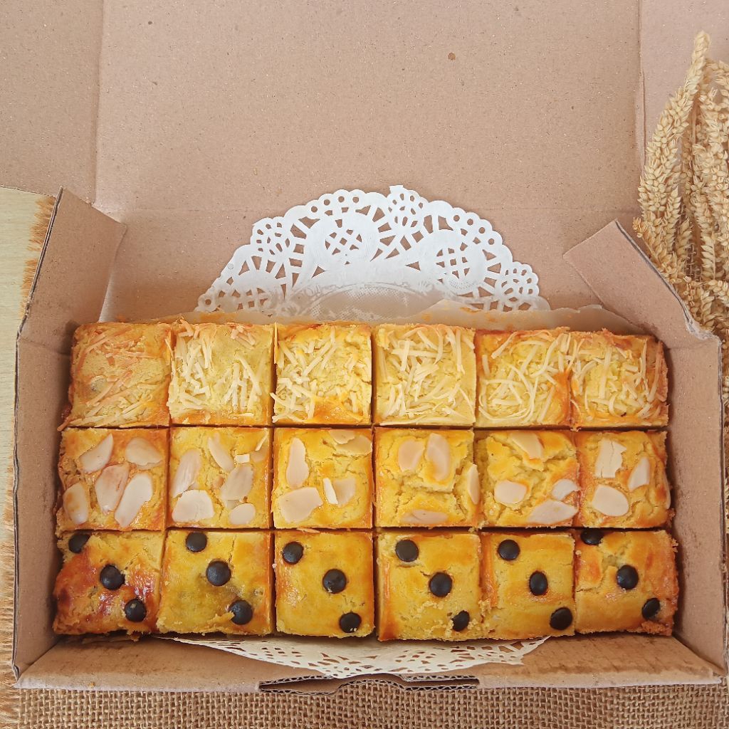 

LEKKER HOLLAND ENAK MURAH COCOK UNTUK OLEH OLEH KELUARGA