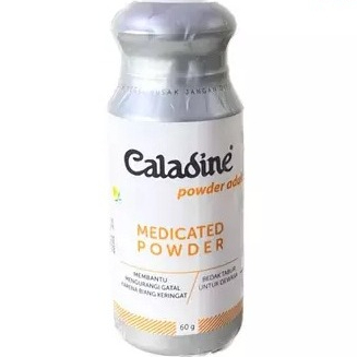 CALADINE ADULT CARING POWDER 60gr bedak gatal dewasa