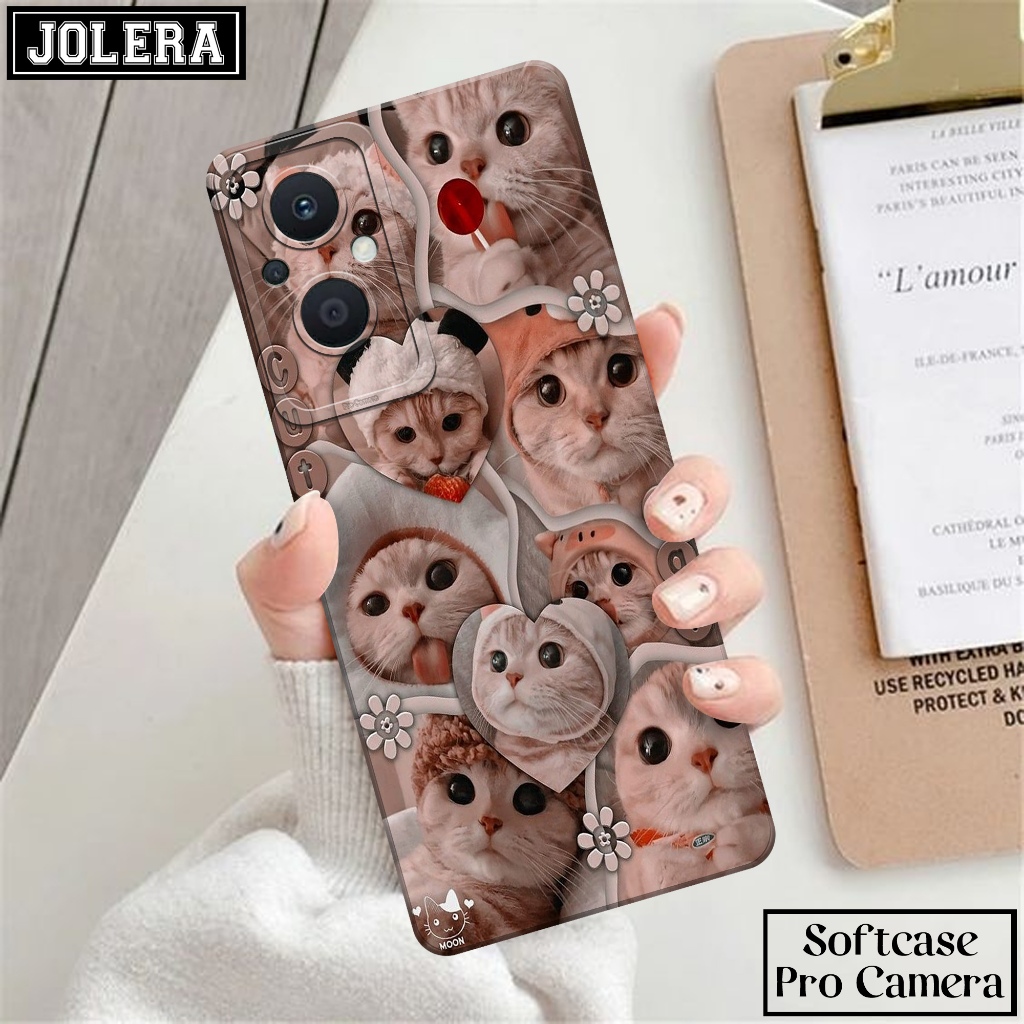Softcase Hp OPPO RENO 7Z/8Z Case OPPO RENO 7Z/8Z Case Hp OPPO RENO 7Z/8Z Silikon Hp OPPO RENO 7Z/8Z 
