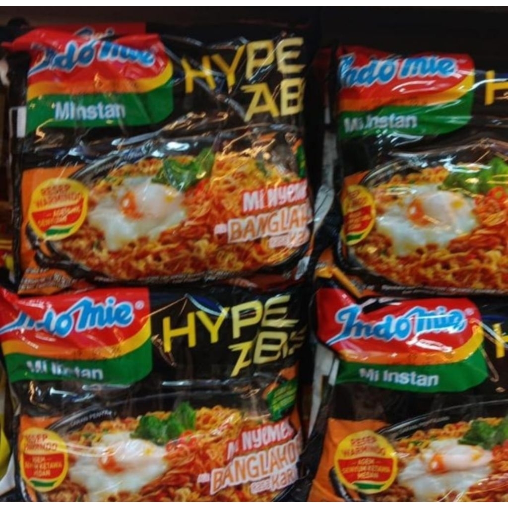 

INDOMIE GORENG BANGLADESH TERBARU MIE NYEMEk Per 5 bungkus