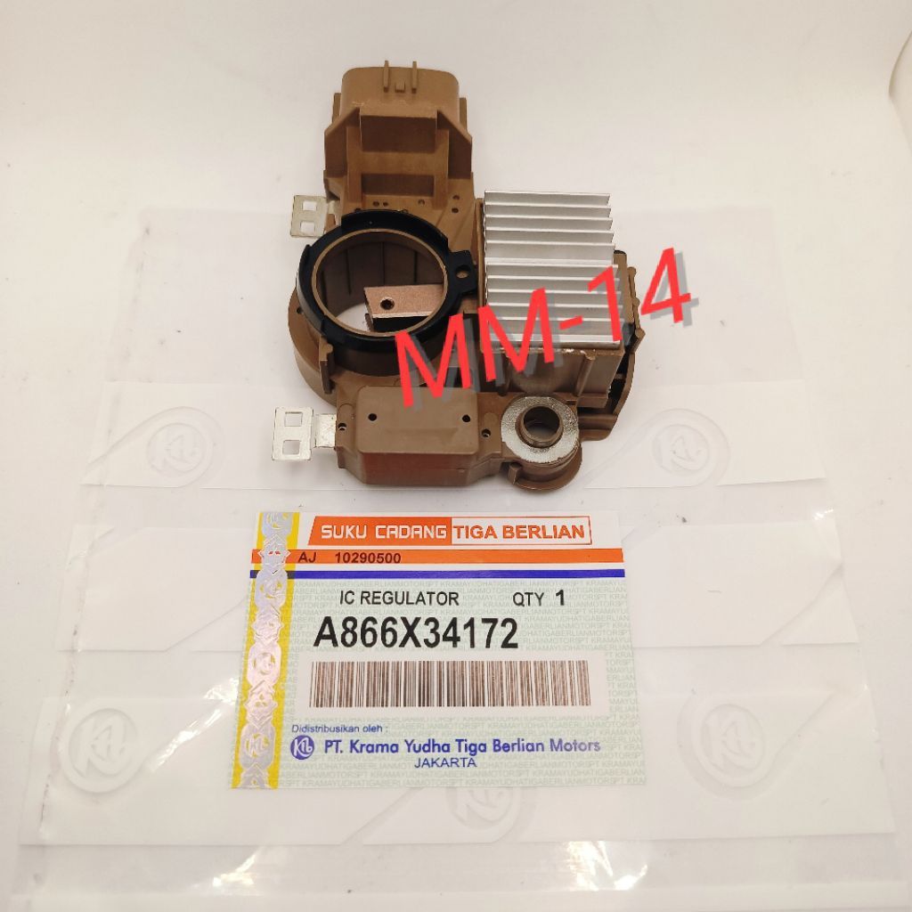 IC REGULATOR IC CAS DINAMO T120SS INJEKSI INJECTION TRITON L200 ORI