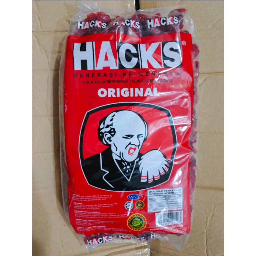 

Hacks Original 1.8 10 Bgks