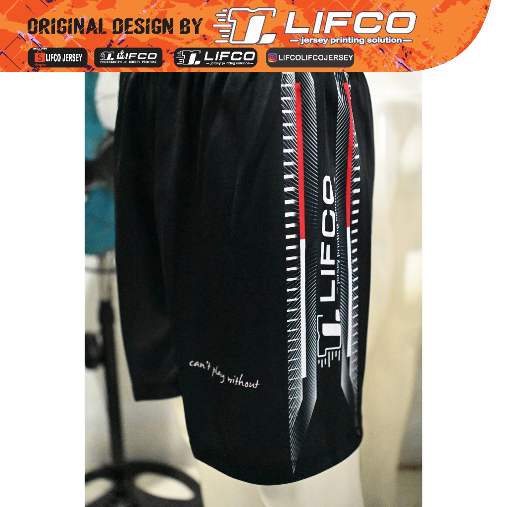 CELANA INDONESIA  ORIGINAL LIFCO READY STOCK
