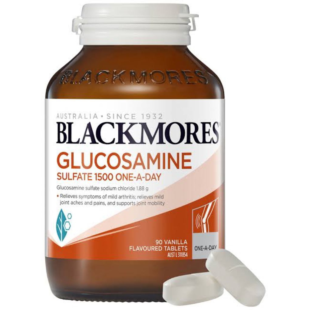 Blackmores Glucosamine Sulfate 1500