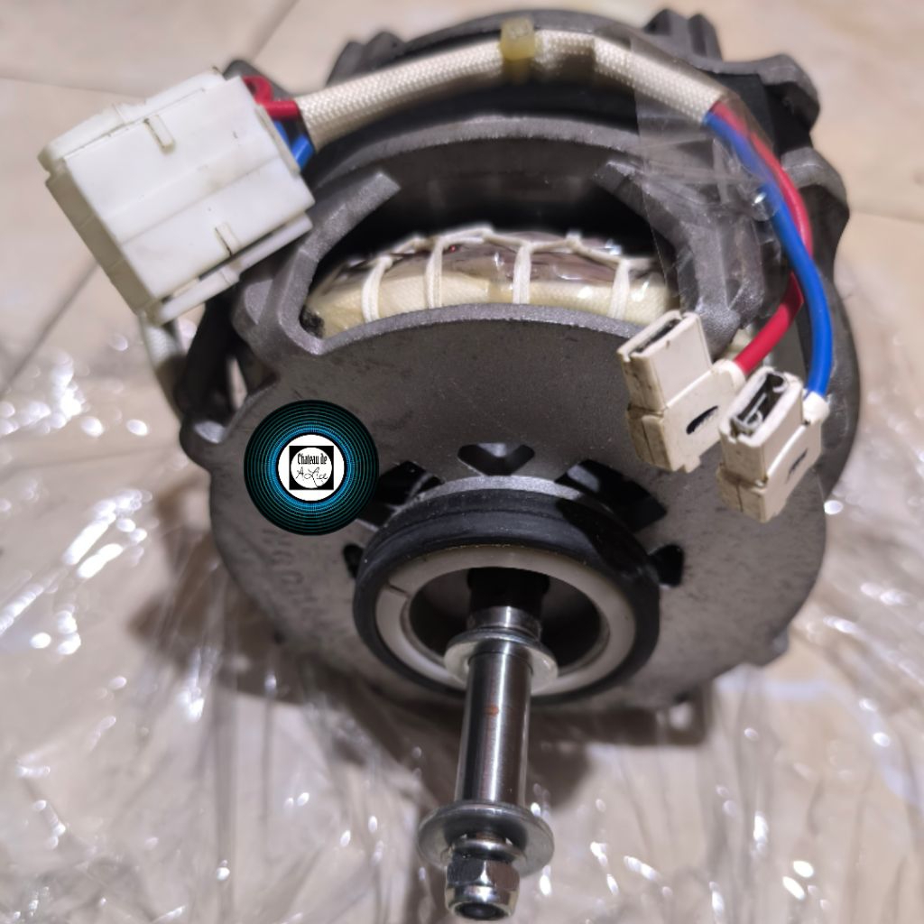 Dinamo Dryer Electrolux mesin dinamo Electrolux type EDV SERIES