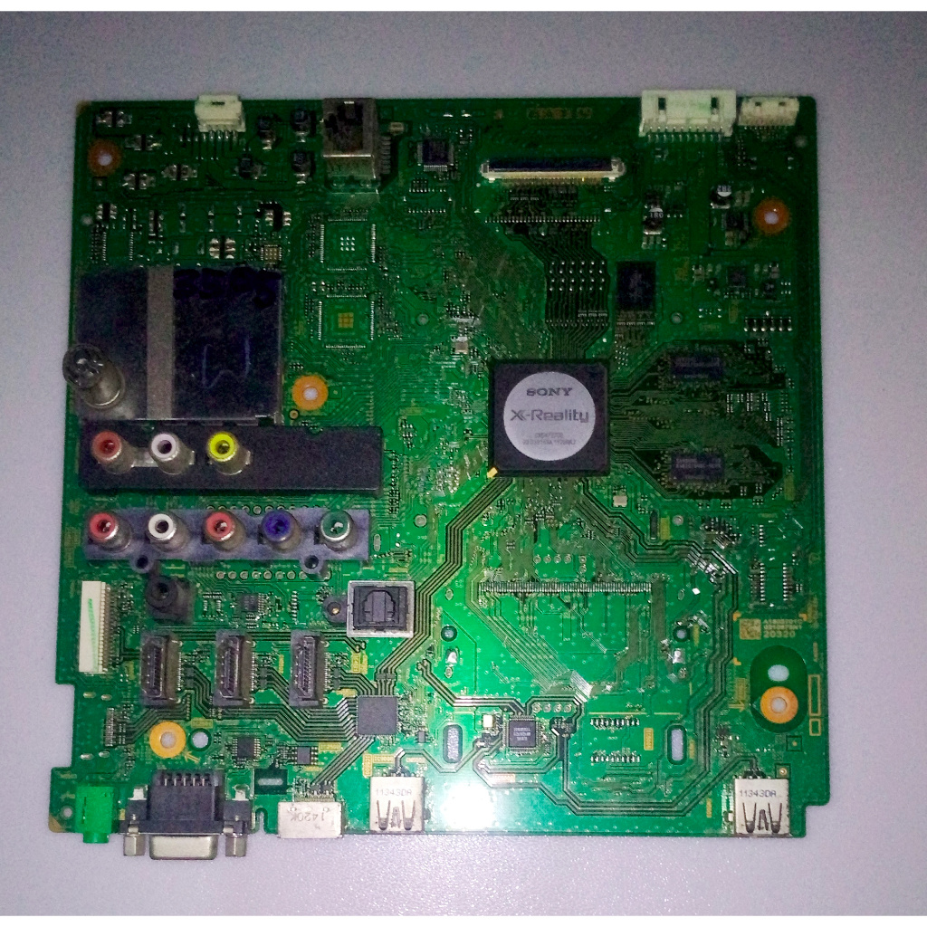 MB - Mainboard TV LED SONY 55 inch Model KDL-55EX720
