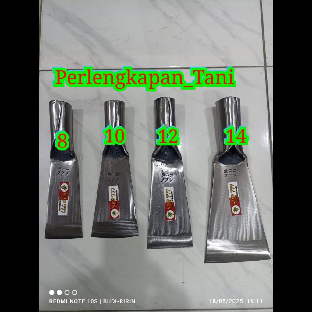 DODOS SPP777/SPP777/777/BESI PER