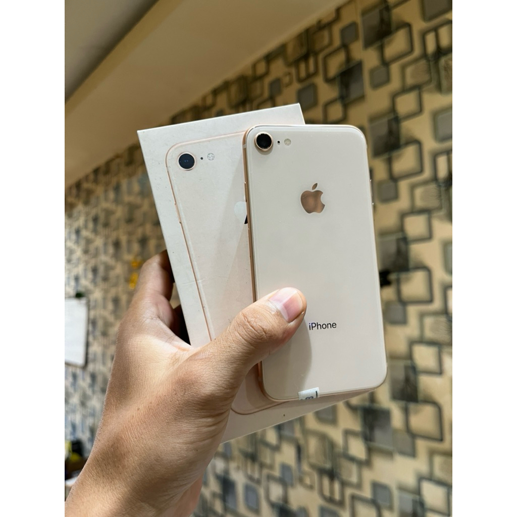 Iphone 8 64gb Resmi Second Mulus