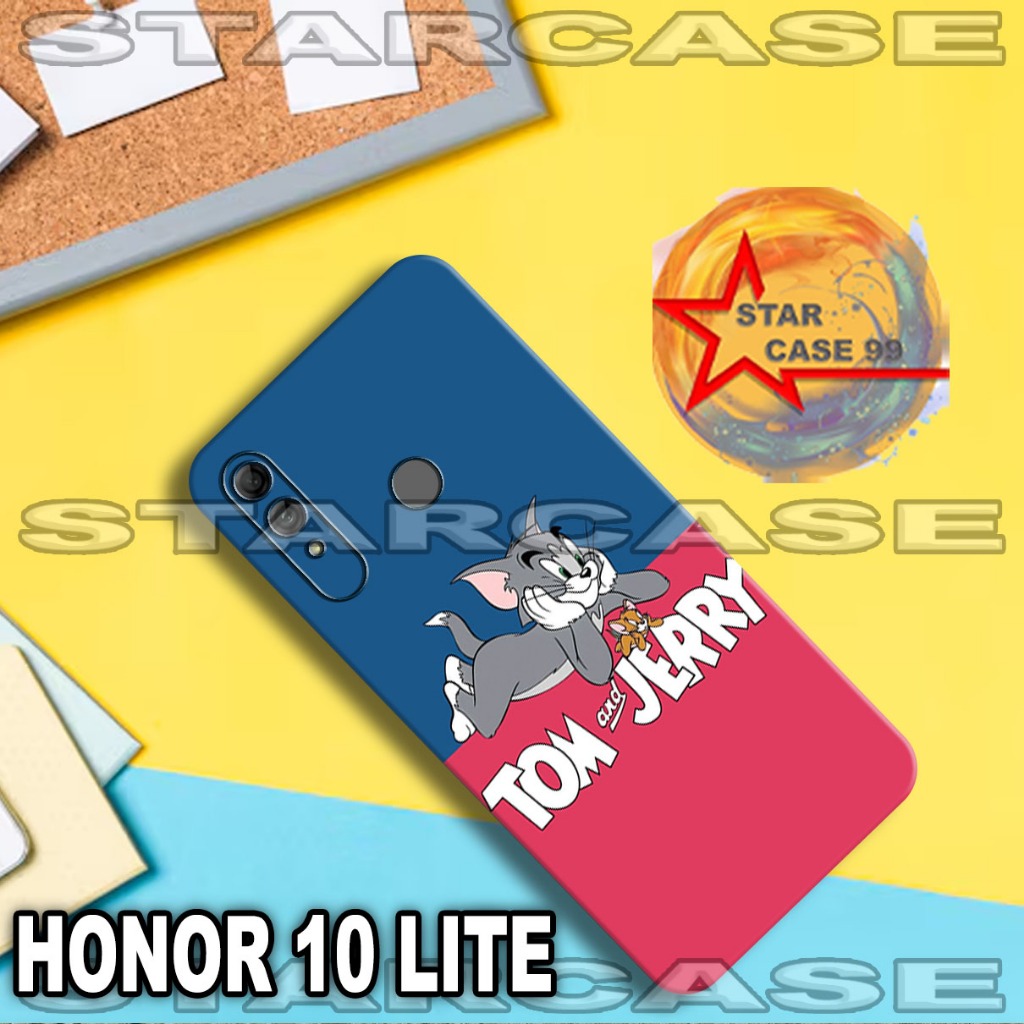 Softcase honor 10 lite/S15/Motif cartoon/case honor 10 lite /casing honor 10 lite/silikon