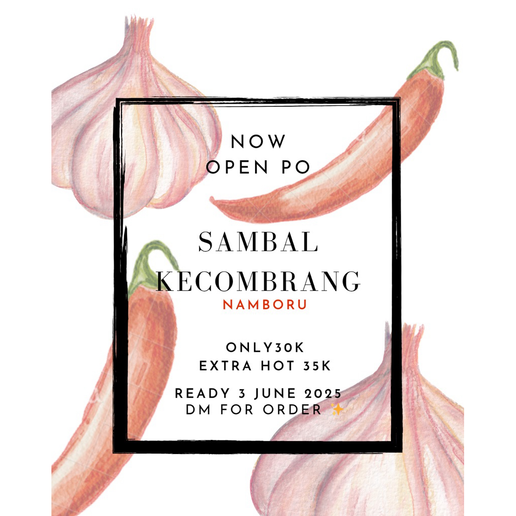 

Sambal Kecombrang
