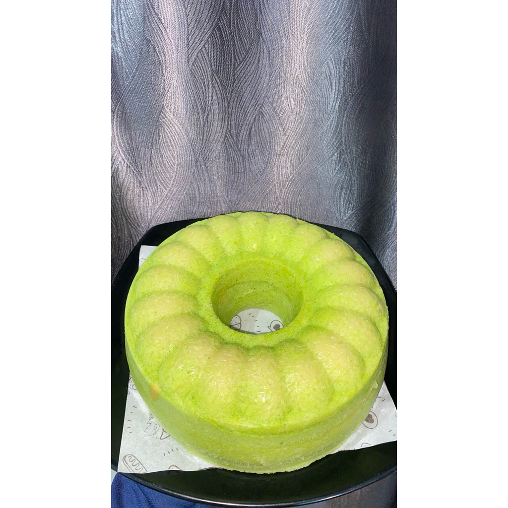 

Bolu pandan keju viral/Putu ayu keju Viral